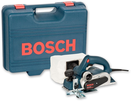 Bosch Blue GHO 26-82 Electric Planer 710W in Case