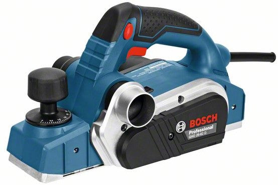 Bosch Blauw GHO 26-82 Elektrische Schaafmachine 710W in Doos