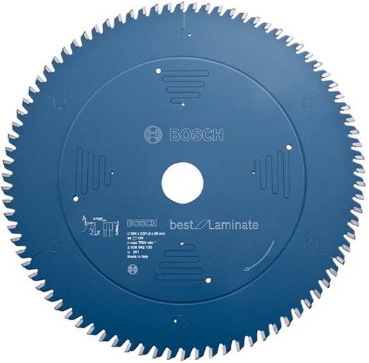 Bosch Blue Best for Laminate Circular Saw Blade 305x30mm 96T