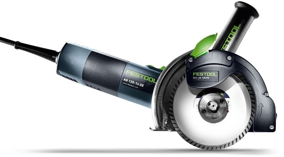Festool Winkelschleifer DSC-AG 125 FH-Plus 1400W