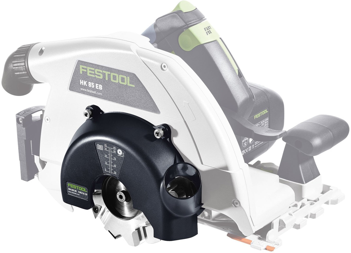 Festool Groeffreesinrichting VN-HK85 130x16-25