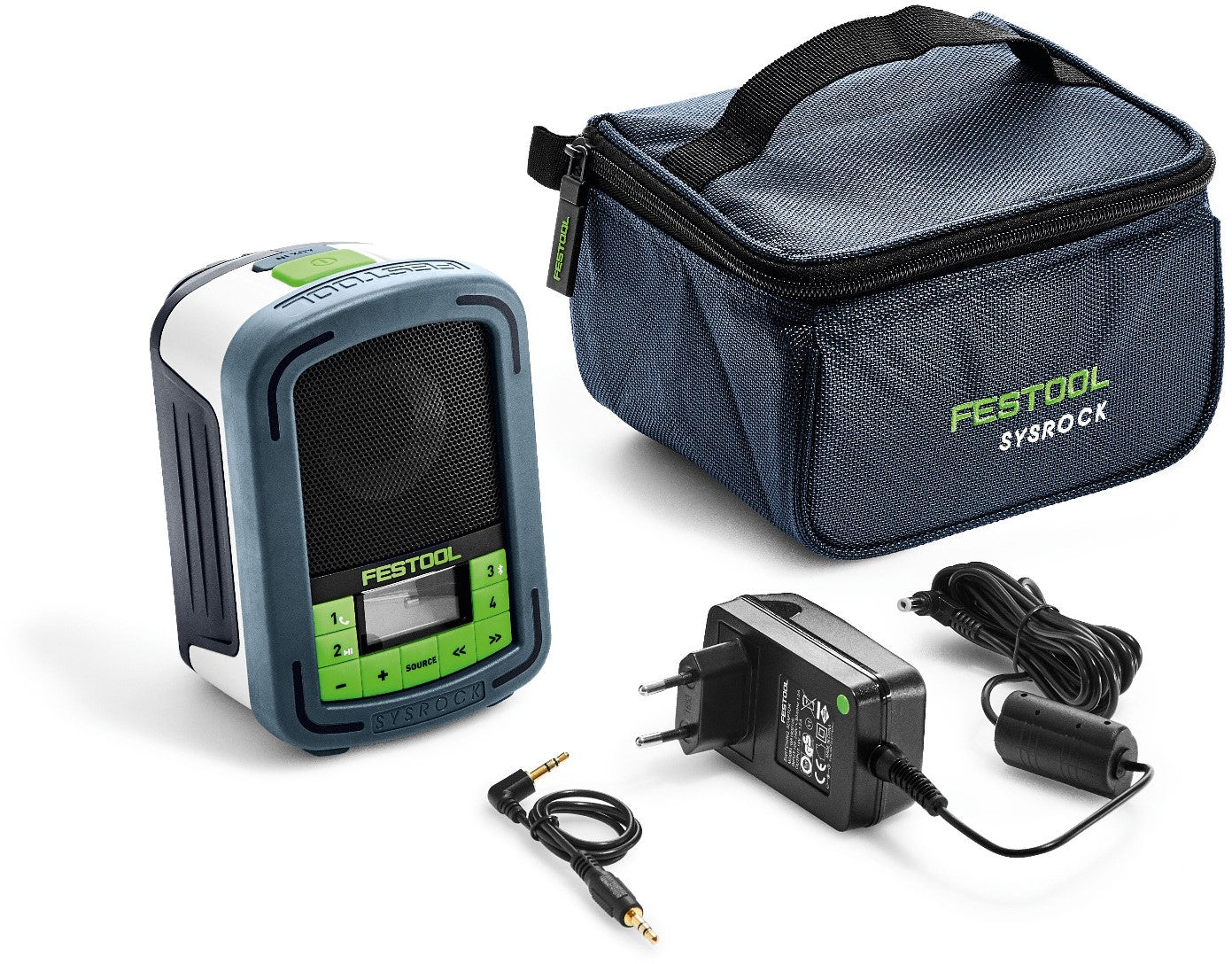 Festool BR10 SysrockRadio 200183