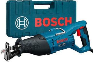 Bosch GSA 1100 E Reciprozaag 28mm 1100W 230V in Koffer - 060164C800