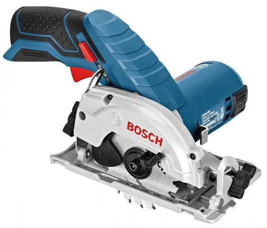 Bosch Blauw GKS 12V-26 Accu Cirkelzaag Ø85mm 12V Basic Body - 06016A1001