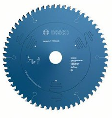 Bosch Blauw Expert for Wood Cirkelzaagblad 300x30mm 72T