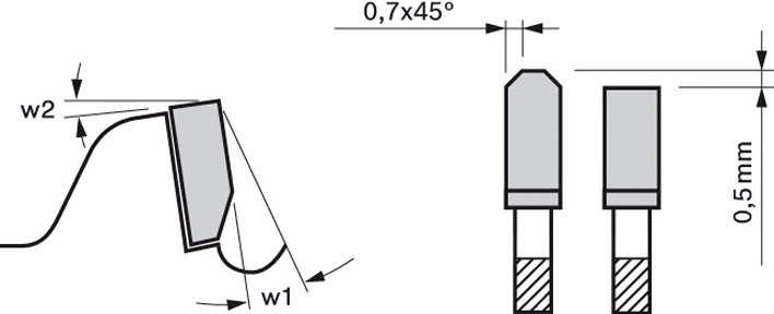 Bosch Blauw HM Top Precision Best for Multi Material Cirkelzaagblad 216x30mm 64T