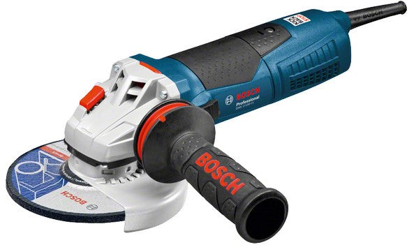 Bosch Blauw GWS 17-150 CI Haakse Slijper 150mm 1700W 230V