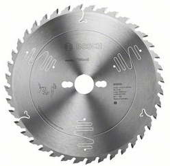 Bosch Blue Expert for Wood Circular saw blade 350xc30mm 72T