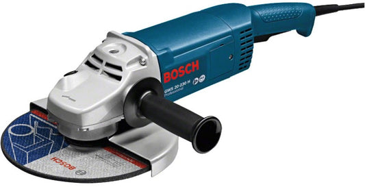 Bosch Blauw GWS 20-230 H Haakse Slijpmachine 230mm 2000W 230V