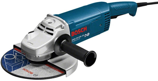 Bosch Blauw GWS 20-230 JH Haakse Slijper - 0601850M03