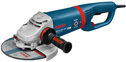 Bosch Blue GWS 24-230 JVX Winkelschleifer 230mm M14 2400W 230V