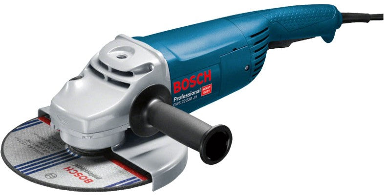Bosch Blue GWS 22-230 JH Angle Grinder