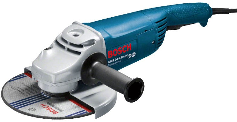 Bosch Blue GWS 24-230 JH Angle Grinder 230mm M14 2400W 230V