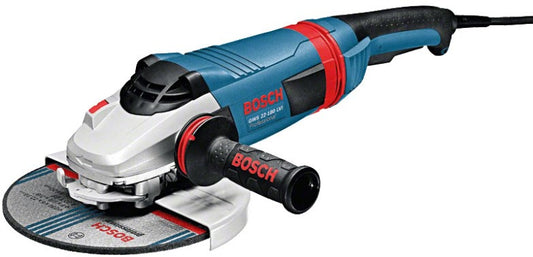 Bosch Blau GWS 22-180 LVI Winkelschleifer 180mm M14 2200W 230V