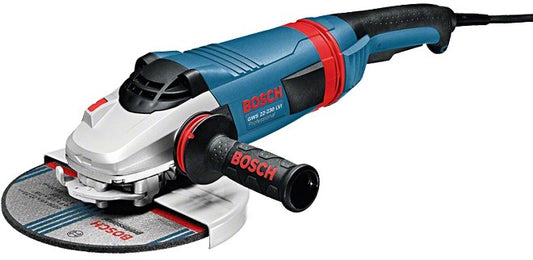 Bosch Blau GWS 22-230 LVI Winkelschleifer 230mm M14 2200W 230V