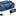 Bosch Blauw GOP 18 V-28 Accu Multitool 18V Losse Body in L-Boxx - 06018B6001