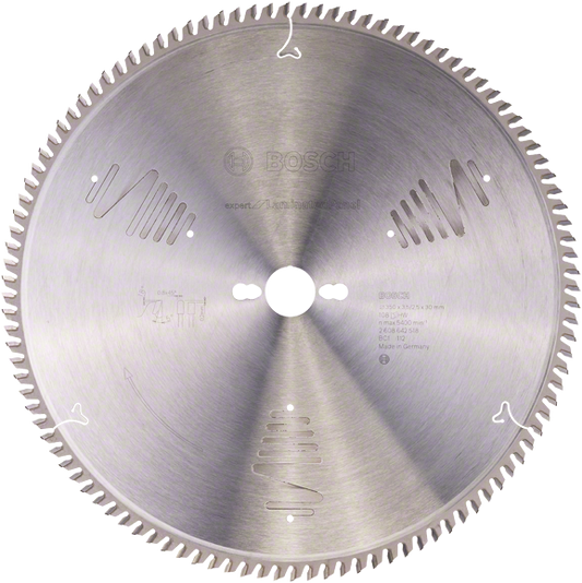 Bosch Blue Expert for Laminated Panel Circular Saw Blade 350x30mm 108T