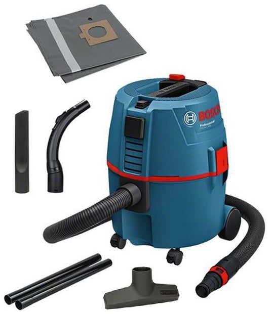 Bosch Blue GAS 20 L SFC Wet/dry vacuum cleaner 1200W - 060197B000