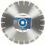 Bosch Best for Stone Diamantdoorslijpschijf 400 millimeter 20/25,40* millimeter BOS-2608602649