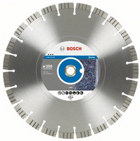 Bosch Best for Stone Diamantdoorslijpschijf 450 millimeter 25,40 millimeter BOS-2608602650