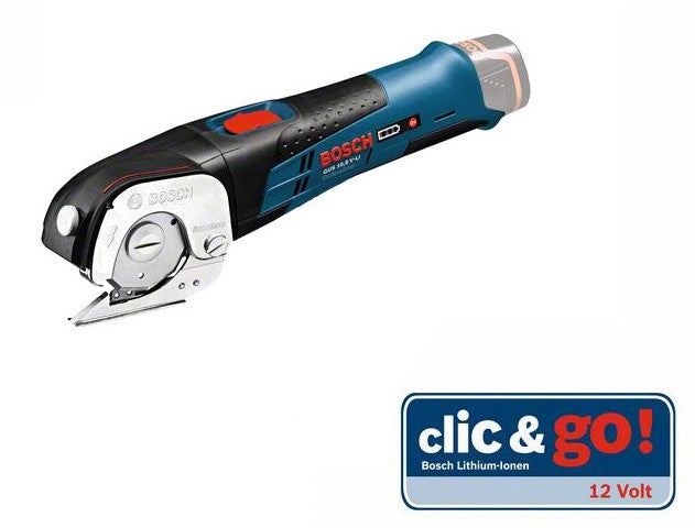 Bosch GUS 12V-300 Universele Accuschaar 12V Basic Body in L-Boxx