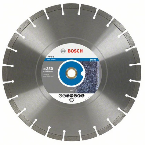 Bosch Professional for Stone Diamantdoorslijpschijf 400 millimeter 20/25,40* millimeter BOS-2608602604