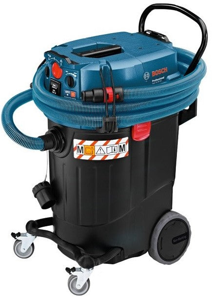 Bosch Blue GAS 55 M AFC Nass-/Trockensauger M-Klasse - 06019C3300