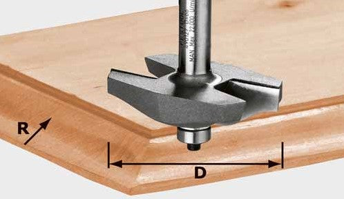 Festool HW S12 D67 x D12 Flachschneider HW 490127