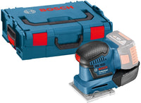 Bosch Blue GSS 18 V-10 Cordless Orbital Sander 18V Loose Body in L-Boxx - 06019D0202