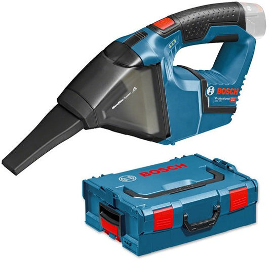 Bosch GAS 12V Akku Staubsauger 12V Grundkörper in L-Boxx