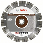 Bosch Best for Abrasive Diamantdoorslijpschijf 115 millimeter 22,23 millimeter BOS-2608602679