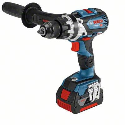 Bosch Blue GSB 18V-85 C Cordless Impact Drill 18V 5.0Ah Li-ion in L-Boxx