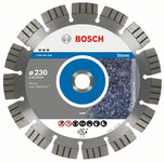 Bosch Best for Stone Diamantdoorslijpschijf 150 millimeter 22,23 millimeter BOS-2608602643