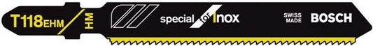 Bosch T 118 EHM Decoupeerzaagblad BOS-2608630665