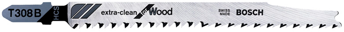 Bosch T 308 B Decoupeerzaagblad BOS-2608663752