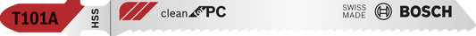 Bosch T 101 A Decoupeerzaagblad VE=3 - 2608631670