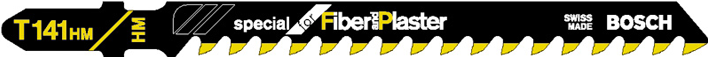 Bosch T 141 HM Decoupeerzaagblad BOS-2608633175