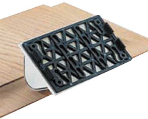 Festool SSH-STF-LS130-R10KX Hollow profile sole 491198