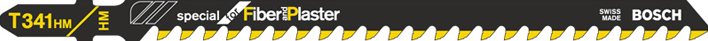 Bosch T 341 HM Decoupeerzaagblad BOS-2608633176