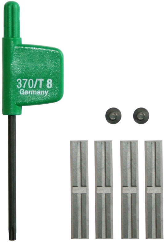 Festool HW-WP 30x5,5x1,1 (4x) Reservemes 491388