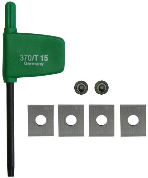 Festool HW-WP 7.6x12x1.5 (4x) Spare blade 491390