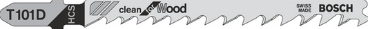 Bosch T 101 D Decoupeerzaagblad BOS-2608637877