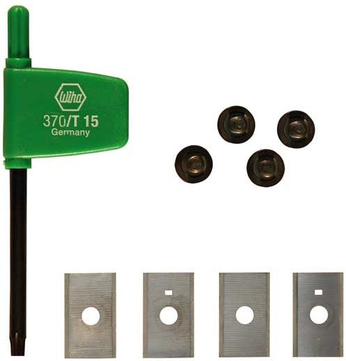 Festool HW-WP 30x12x1,5 (4x) Ersatzklinge 491393