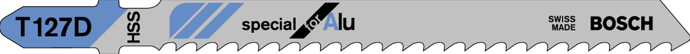 Bosch T 127 D Decoupeerzaagblad BOS-2608631966
