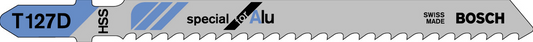 Bosch T 127 D Decoupeerzaagblad BOS-2608631966