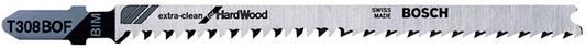 Bosch T 308 BOF Decoupeerzaagblad BOS-2608636640