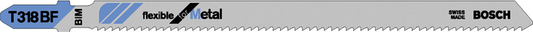 Bosch T 318 BF Decoupeerzaagblad BOS-2608636233