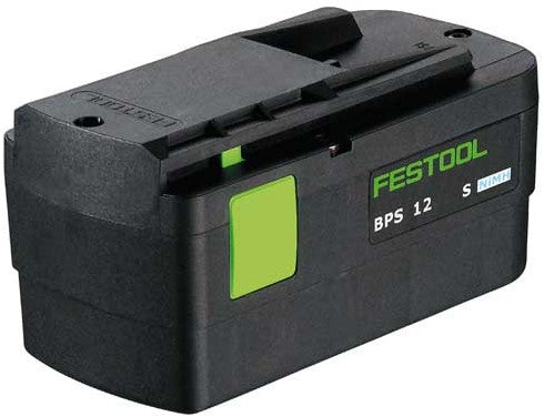 Festool Accupack BPS 12 S NiMH 3,0Ah 491821