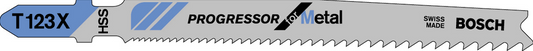 Bosch T 123 X Decoupeerzaagblad BOS-2608638474