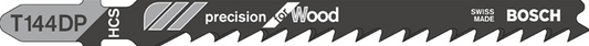 Bosch T 144 DP Decoupeerzaagblad BOS-2608633A39